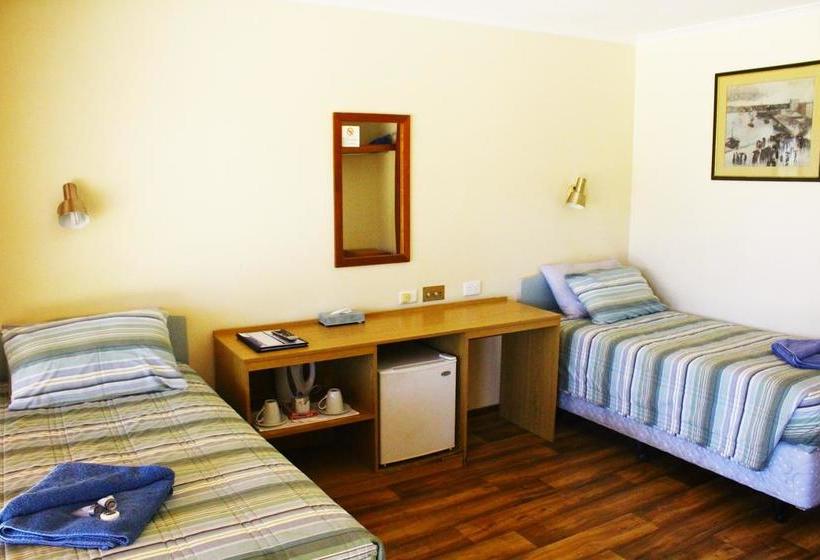 Motel Derby Boab Inn Australia Occidental