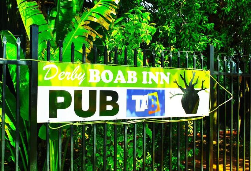 Motel Derby Boab Inn | Derby | Western Australia | Australia 3
