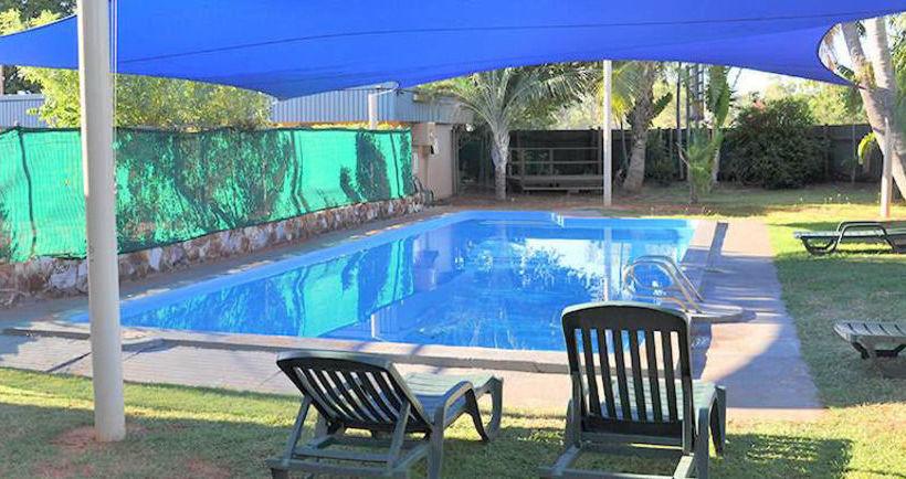 Motel Derby Boab Inn | Derby | Western Australia | Australia 9