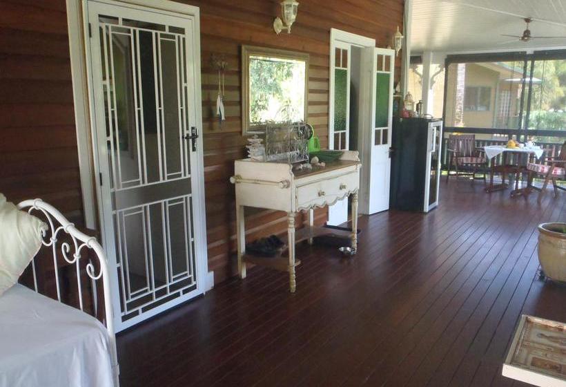 Driftwood Bed & Breakfast | Mission Beach | Queensland | Australia 13