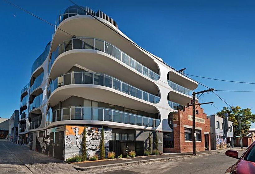 District Apartment Hotel - Fitzroy | Fitzroy | Victoria | Australia 13
