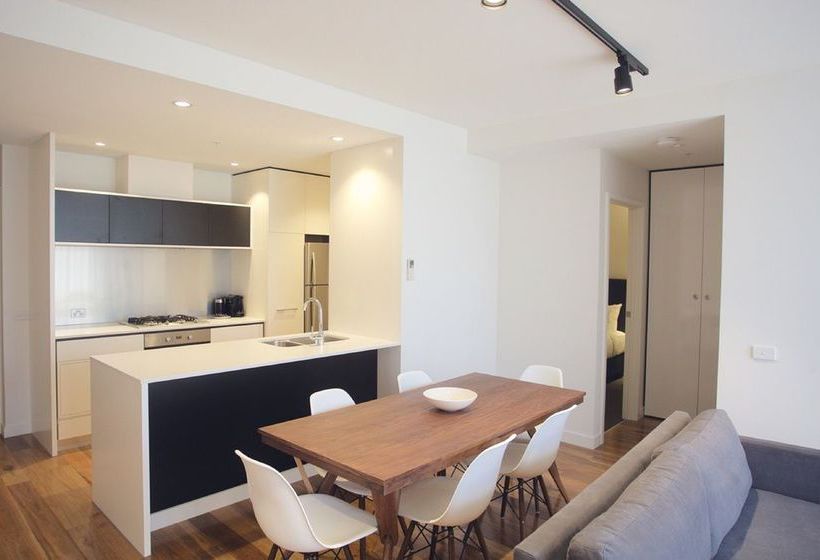 District Apartment Hotel - Fitzroy | Fitzroy | Victoria | Australia 6