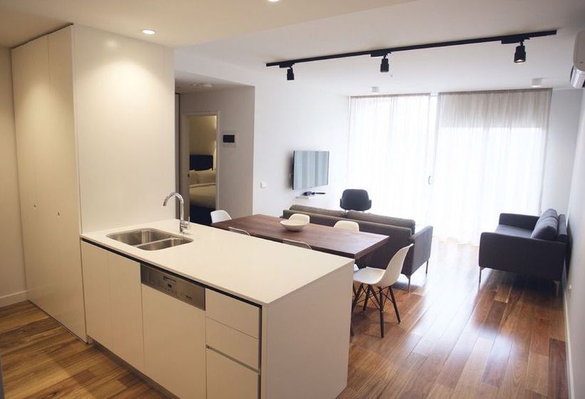 District Apartment Hotel - Fitzroy | Fitzroy | Victoria | Australia 9