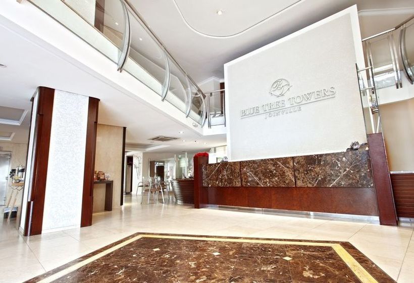Hotel Blue Tree Towers Joinville  | Joinville | Santa Catarina | Brasil 10
