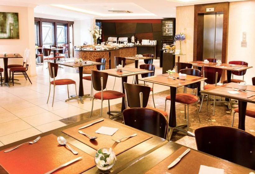 Hotel Blue Tree Towers Joinville  | Joinville | Santa Catarina | Brasil 12