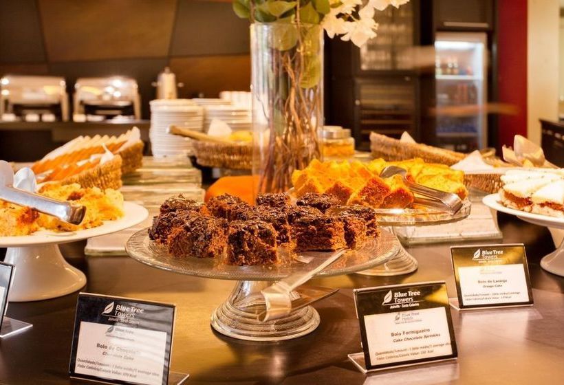 Hotel Blue Tree Towers Joinville  | Joinville | Santa Catarina | Brasil 3