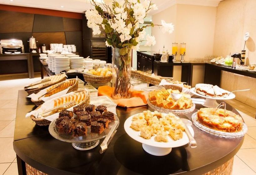 Hotel Blue Tree Towers Joinville  | Joinville | Santa Catarina | Brasil 4