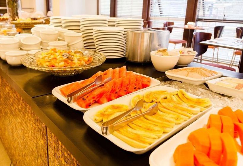 Hotel Blue Tree Towers Joinville  | Joinville | Santa Catarina | Brasil 5