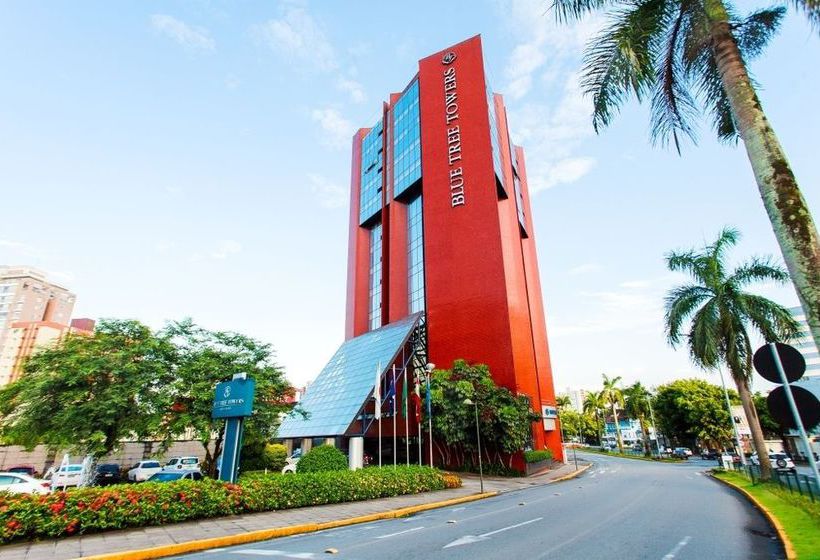 Hotel Blue Tree Towers Joinville  | Joinville | Santa Catarina | Brasil 6