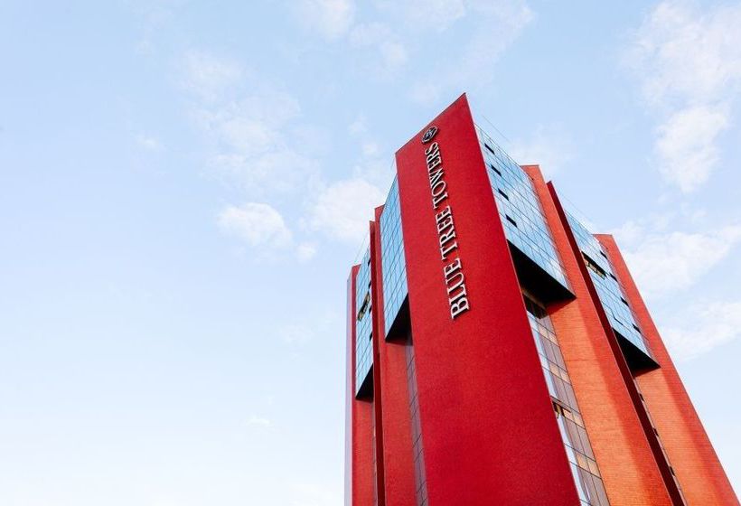 Hotel Blue Tree Towers Joinville  | Joinville | Santa Catarina | Brasil 8