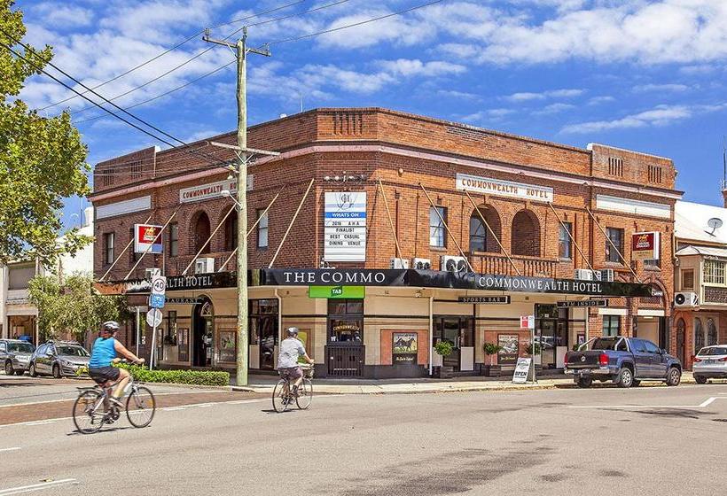Commonwealth Hotel Newcastle | Newcastle | New South Wales | Australia 1