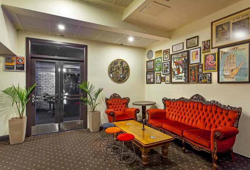 Commonwealth Hotel Newcastle | Newcastle | New South Wales | Australia 10