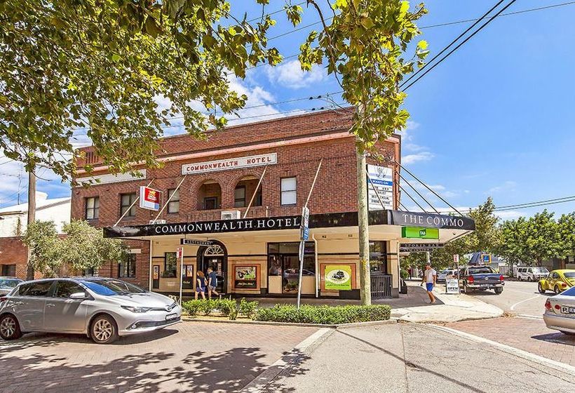 Commonwealth Hotel Newcastle | Newcastle | New South Wales | Australia 14