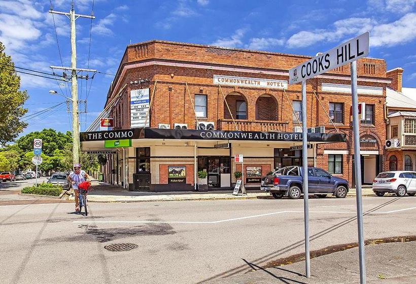 Commonwealth Hotel Newcastle | Newcastle | New South Wales | Australia 2