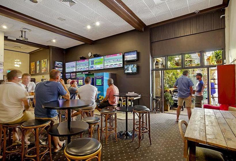 Commonwealth Hotel Newcastle | Newcastle | New South Wales | Australia 3