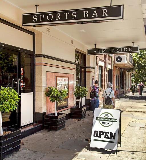 Commonwealth Hotel Newcastle | Newcastle | New South Wales | Australia 6