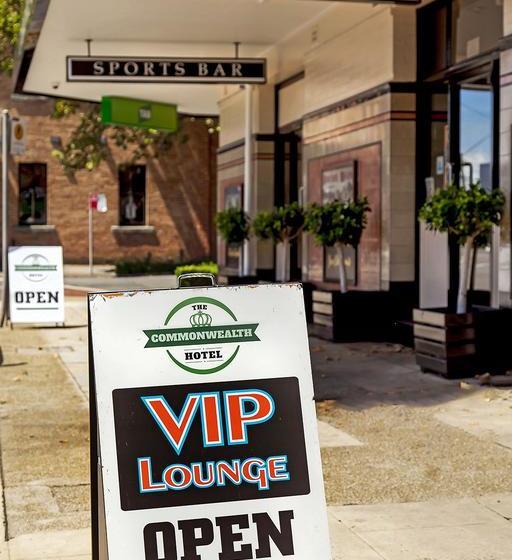 Commonwealth Hotel Newcastle | Newcastle | New South Wales | Australia 7