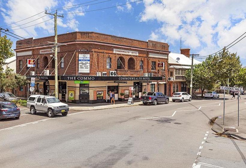 Commonwealth Hotel Newcastle | Newcastle | New South Wales | Australia 9