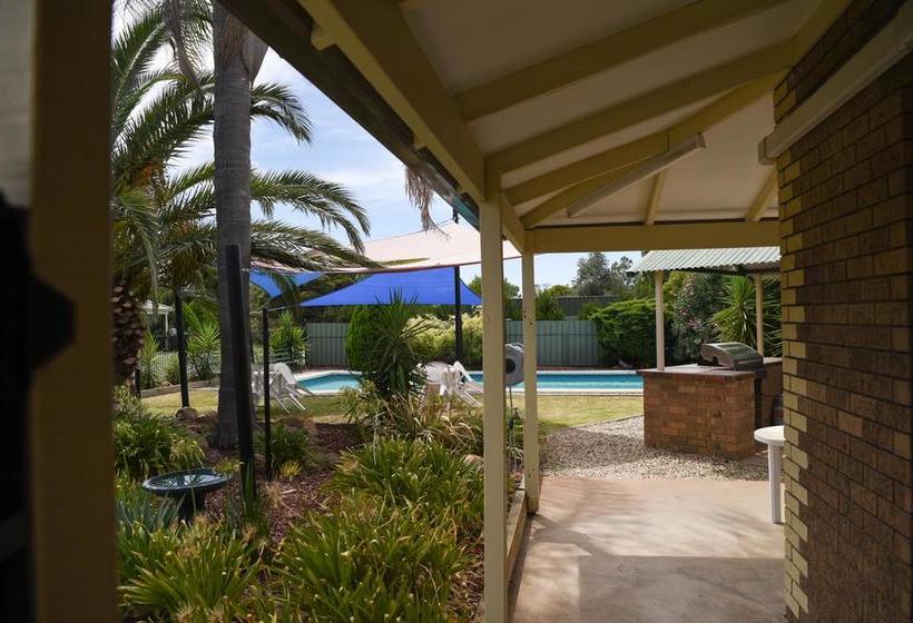 Motel Culcairn Motor Inn | Culcairn | New South Wales | Australia 1