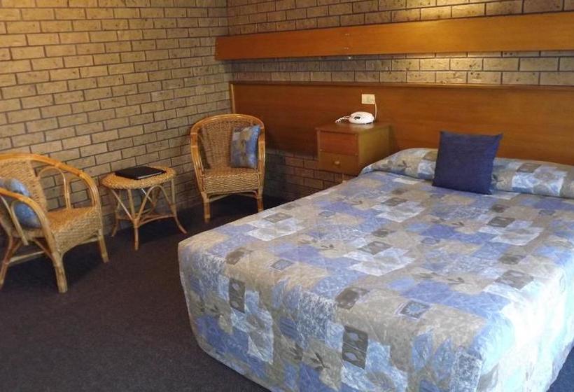 Motel Culcairn Motor Inn | Culcairn | New South Wales | Australia 12