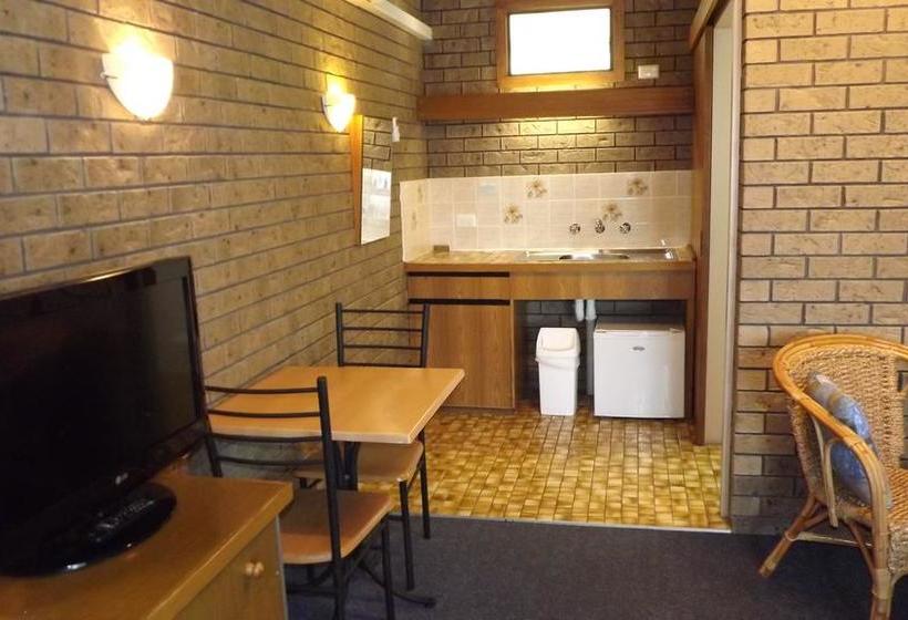 Motel Culcairn Motor Inn | Culcairn | New South Wales | Australia 13