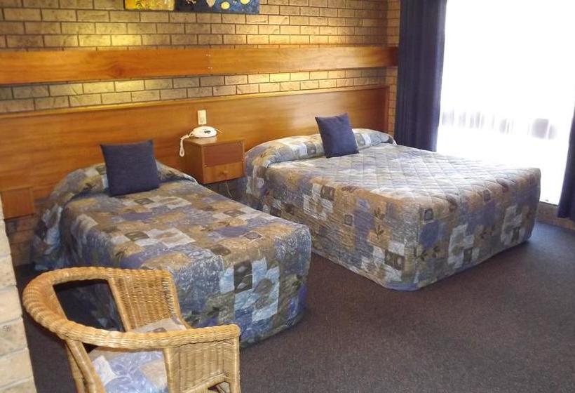 Motel Culcairn Motor Inn | Culcairn | New South Wales | Australia 14