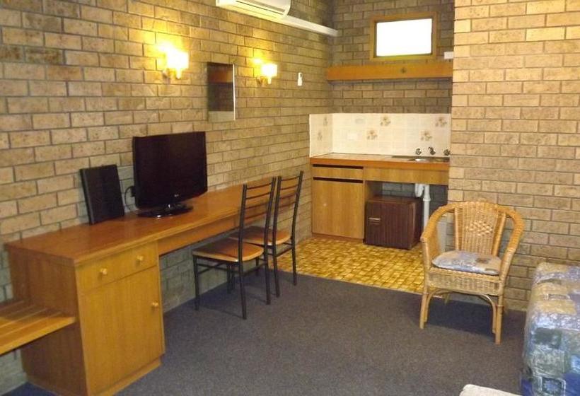 Motel Culcairn Motor Inn | Culcairn | New South Wales | Australia 16