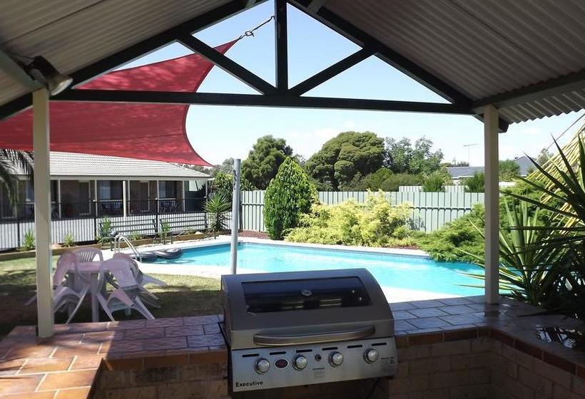 Motel Culcairn Motor Inn | Culcairn | New South Wales | Australia 17