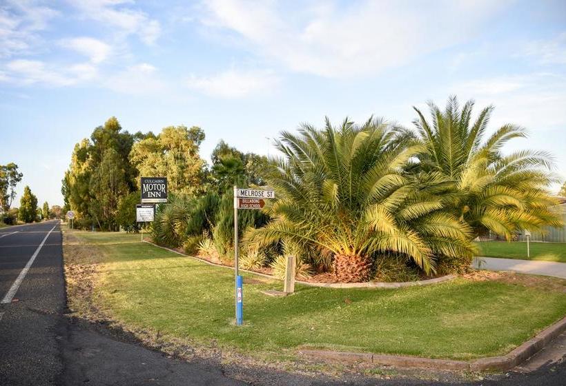 Motel Culcairn Motor Inn | Culcairn | New South Wales | Australia 2