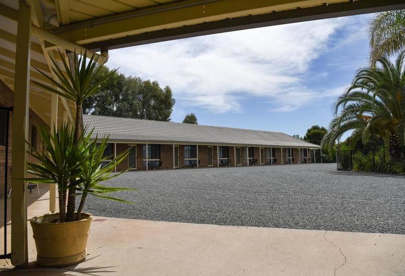 Motel Culcairn Motor Inn | Culcairn | New South Wales | Australia 3