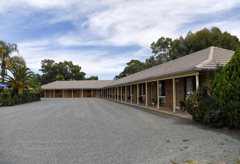 Motel Culcairn Motor Inn | Culcairn | New South Wales | Australia 4