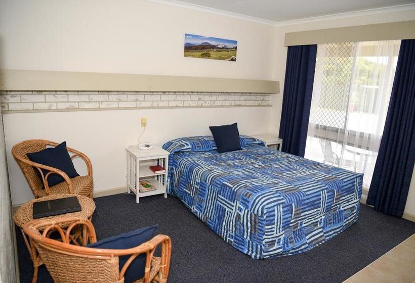 Motel Culcairn Motor Inn | Culcairn | New South Wales | Australia 5