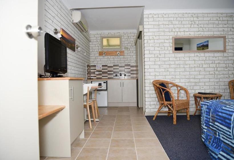 Motel Culcairn Motor Inn | Culcairn | New South Wales | Australia 6