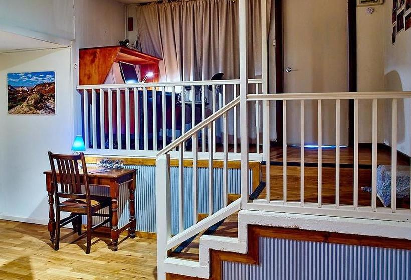 Underground Bed & Breakfast | Coober Pedy | South Australia | Australien 1