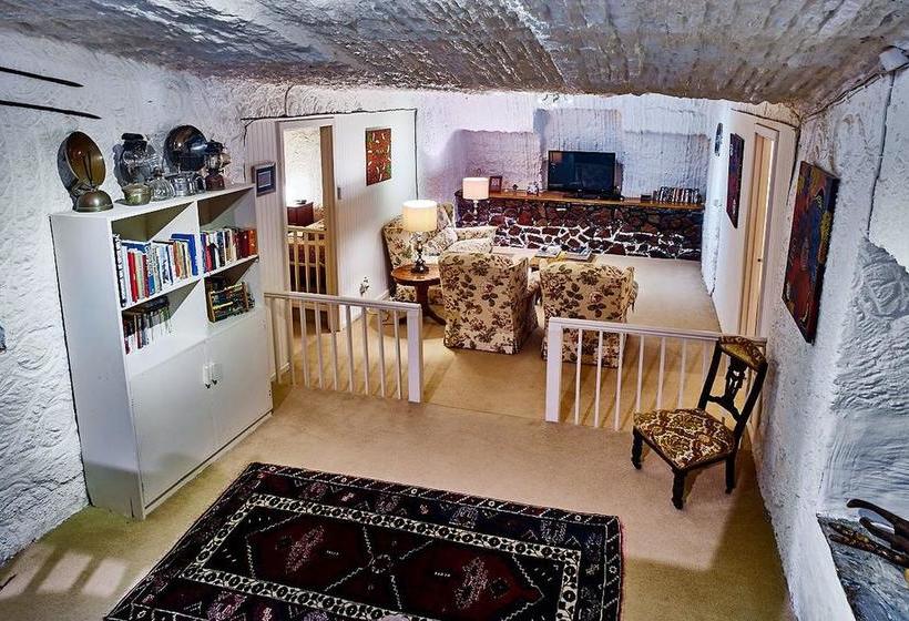 Underground Bed & Breakfast | Coober Pedy | South Australia | Australien 10