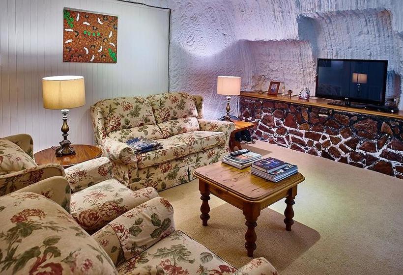 Underground Bed & Breakfast | Coober Pedy | South Australia | Australien 11