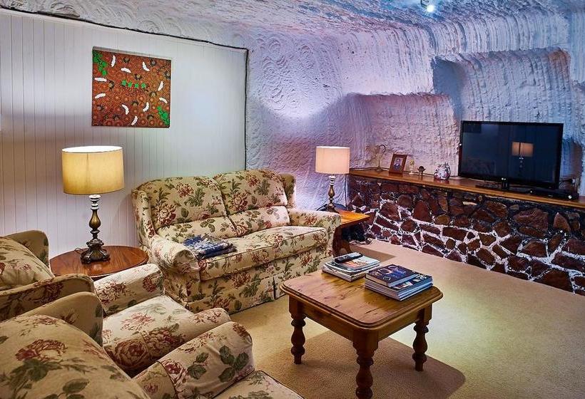 Underground Bed & Breakfast | Coober Pedy | South Australia | Australien 12