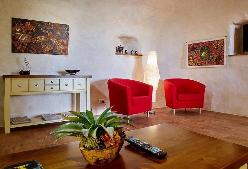 Underground Bed & Breakfast | Coober Pedy | South Australia | Australien 13