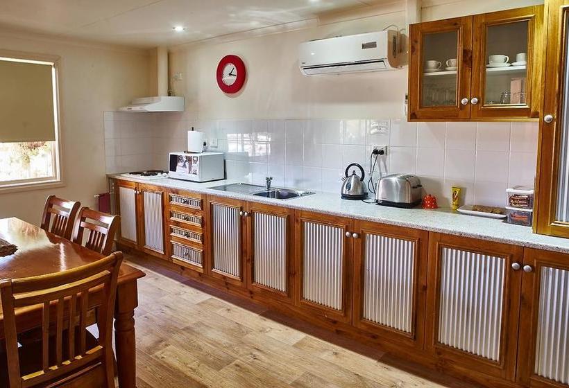 Underground Bed & Breakfast | Coober Pedy | South Australia | Australien 14