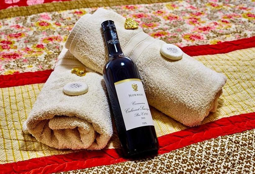 Underground Bed & Breakfast | Coober Pedy | South Australia | Australien 15