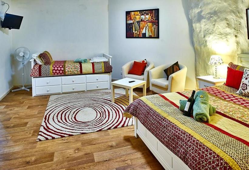 Underground Bed & Breakfast | Coober Pedy | South Australia | Australien 16