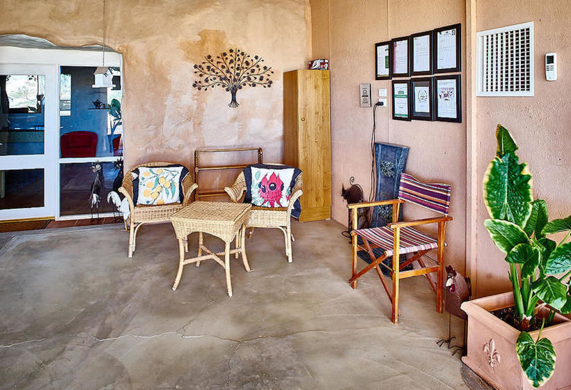 Underground Bed & Breakfast | Coober Pedy | South Australia | Australien 18