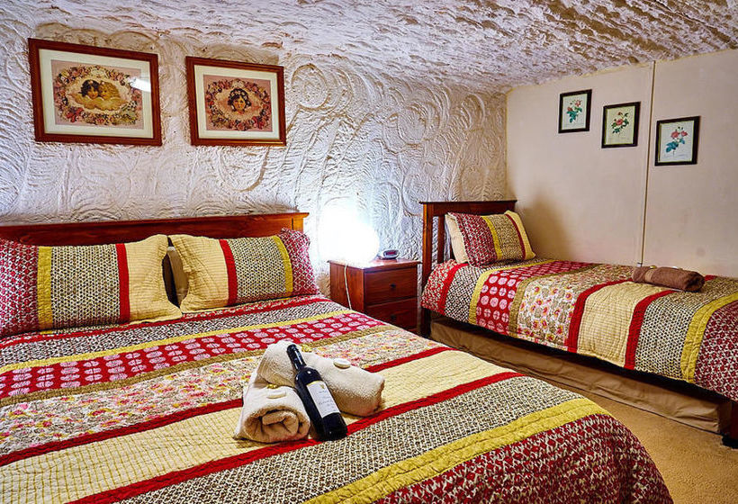 Underground Bed & Breakfast | Coober Pedy | South Australia | Australien 19