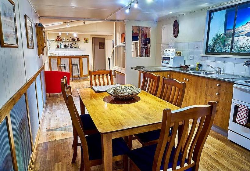 Underground Bed & Breakfast | Coober Pedy | South Australia | Australien 2