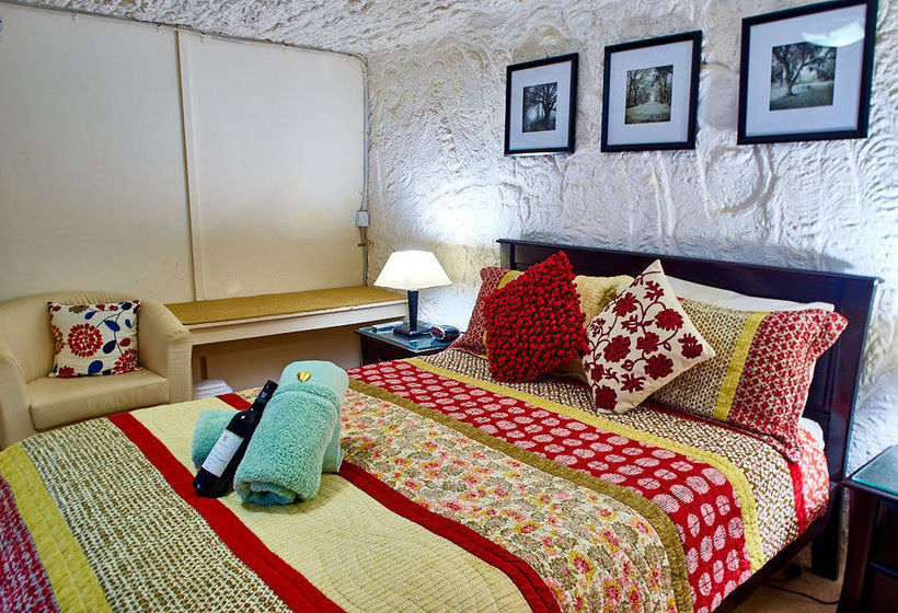 Underground Bed & Breakfast | Coober Pedy | South Australia | Australien 20