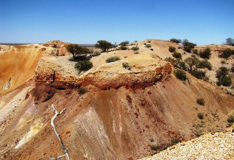 Underground Bed & Breakfast | Coober Pedy | South Australia | Australien 3