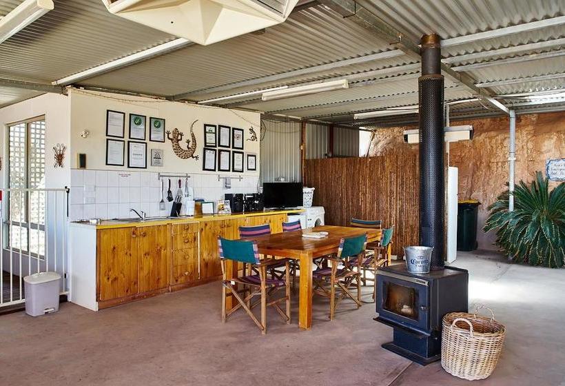 Underground Bed & Breakfast | Coober Pedy | South Australia | Australien 4