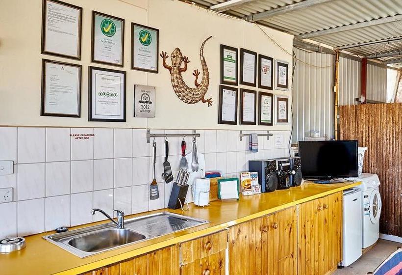 Underground Bed & Breakfast | Coober Pedy | South Australia | Australien 5