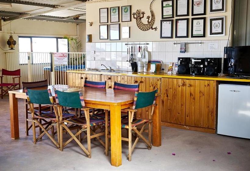 Underground Bed & Breakfast | Coober Pedy | South Australia | Australien 6