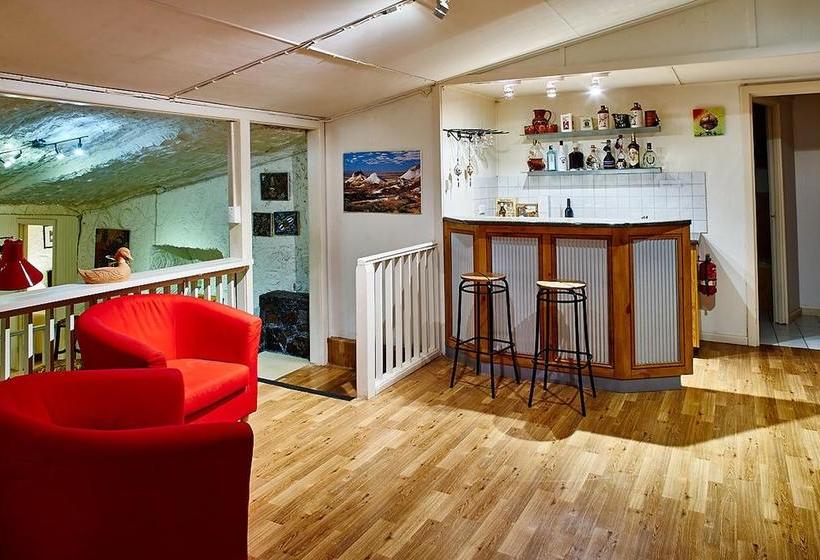 Underground Bed & Breakfast | Coober Pedy | South Australia | Australien 7